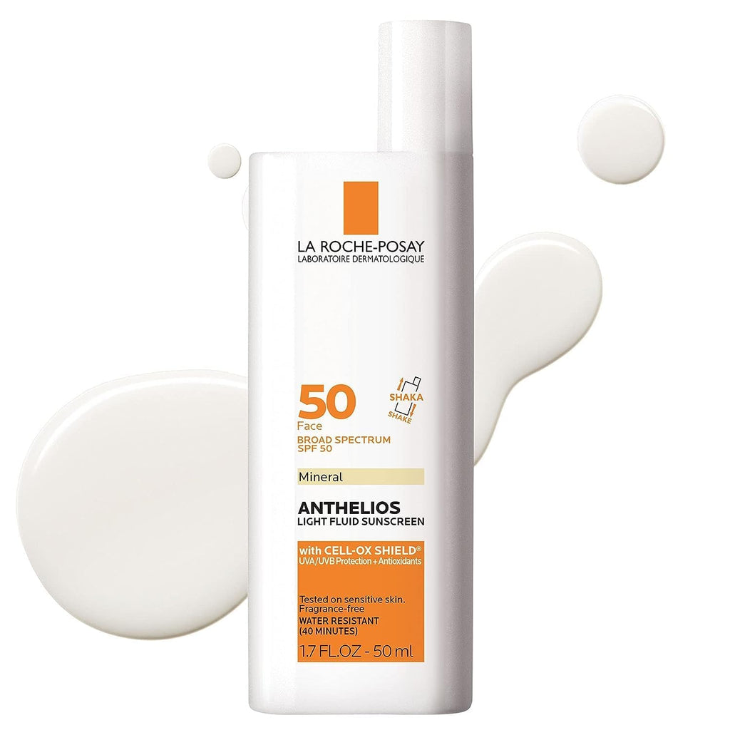 LA ROCHE POSAY PROTECTOR SOLAR COLLETION SKINCARE
