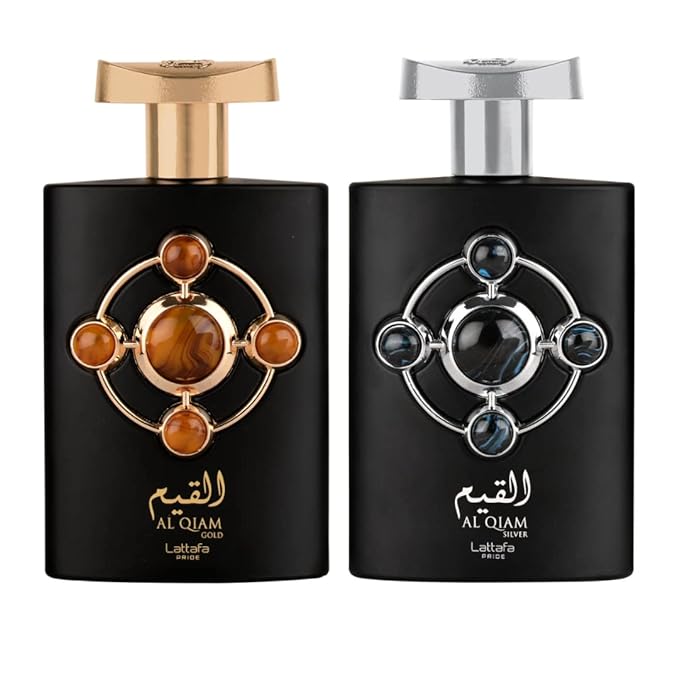 Al Qiam Gold & Silver LATTAFA EDP-Unisex 100ml