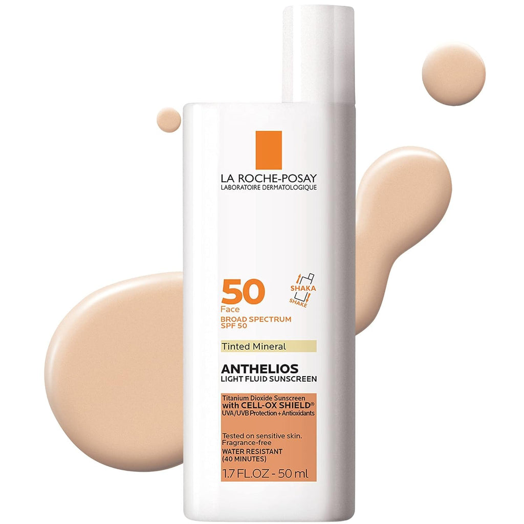 LA ROCHE POSAY PROTECTOR SOLAR COLLETION SKINCARE