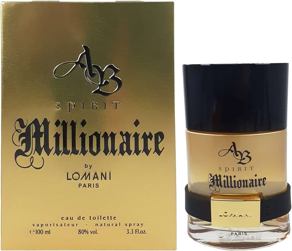 Lomani spirit milloraire collection