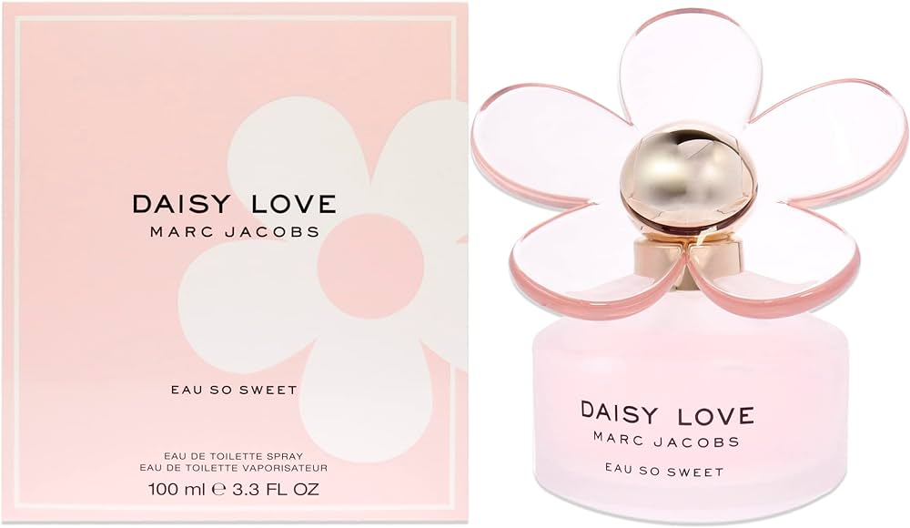 Daisy Love so sweet by Marc Jacobs 100ml for Women