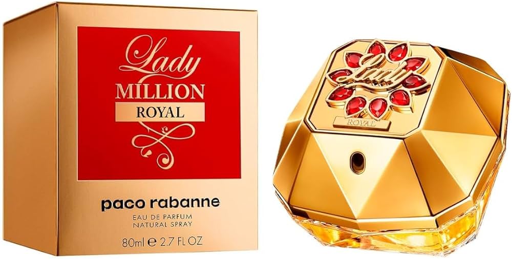 Lady Million Royal by Paco Rabanne for women