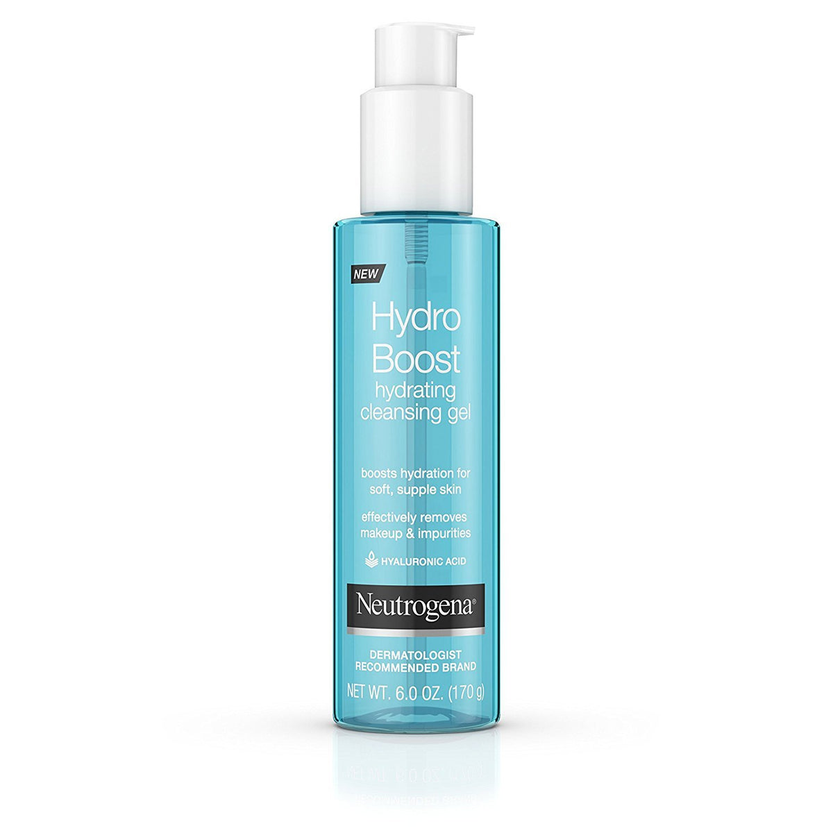 NEUTROGENA HYDRATING CLEANSING GEL 170ml