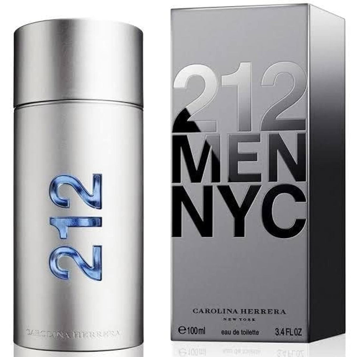 CAROLINA HERRERA COLLECTION FOR MEN 212