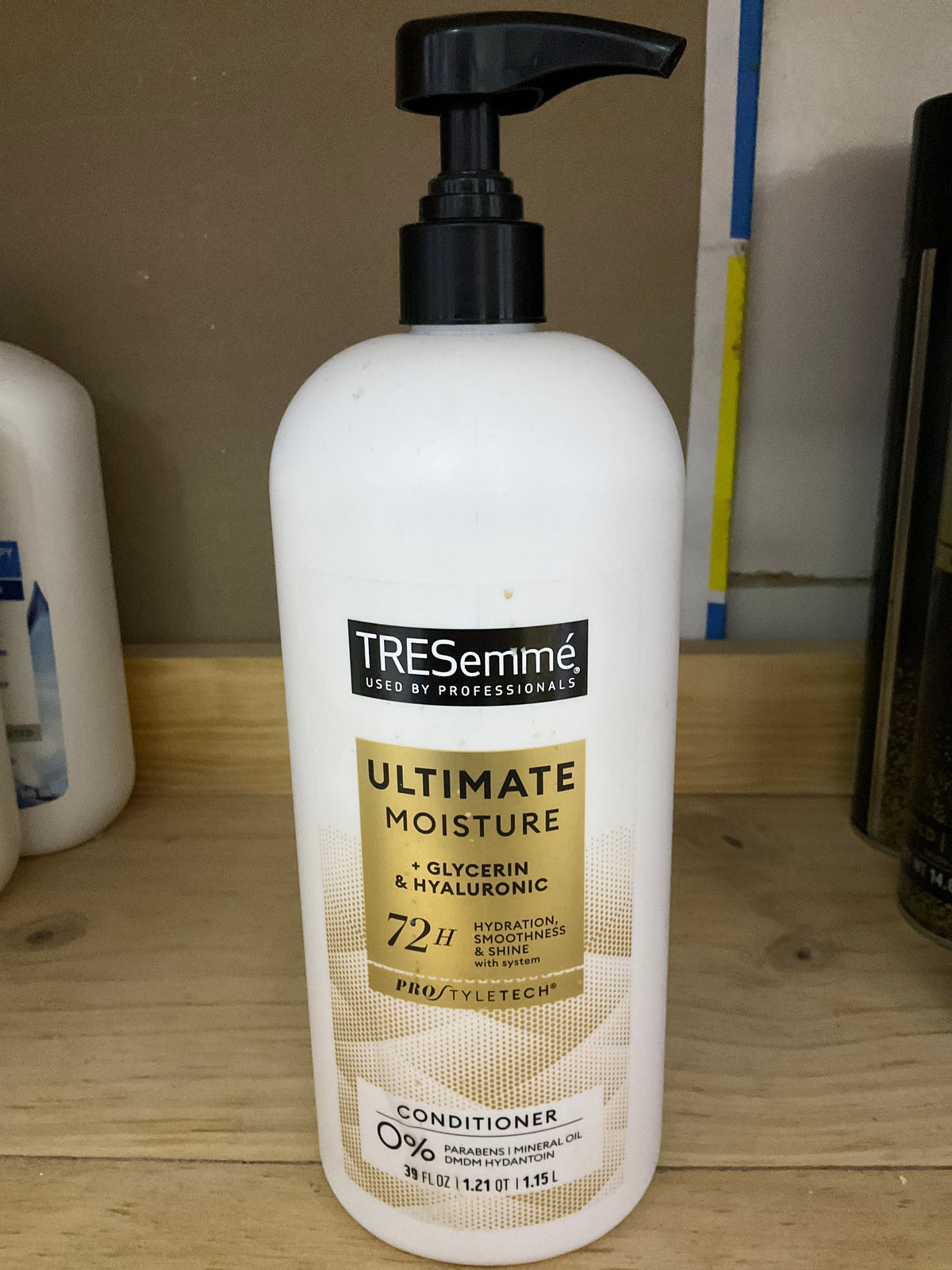 Tresemme acondicionador