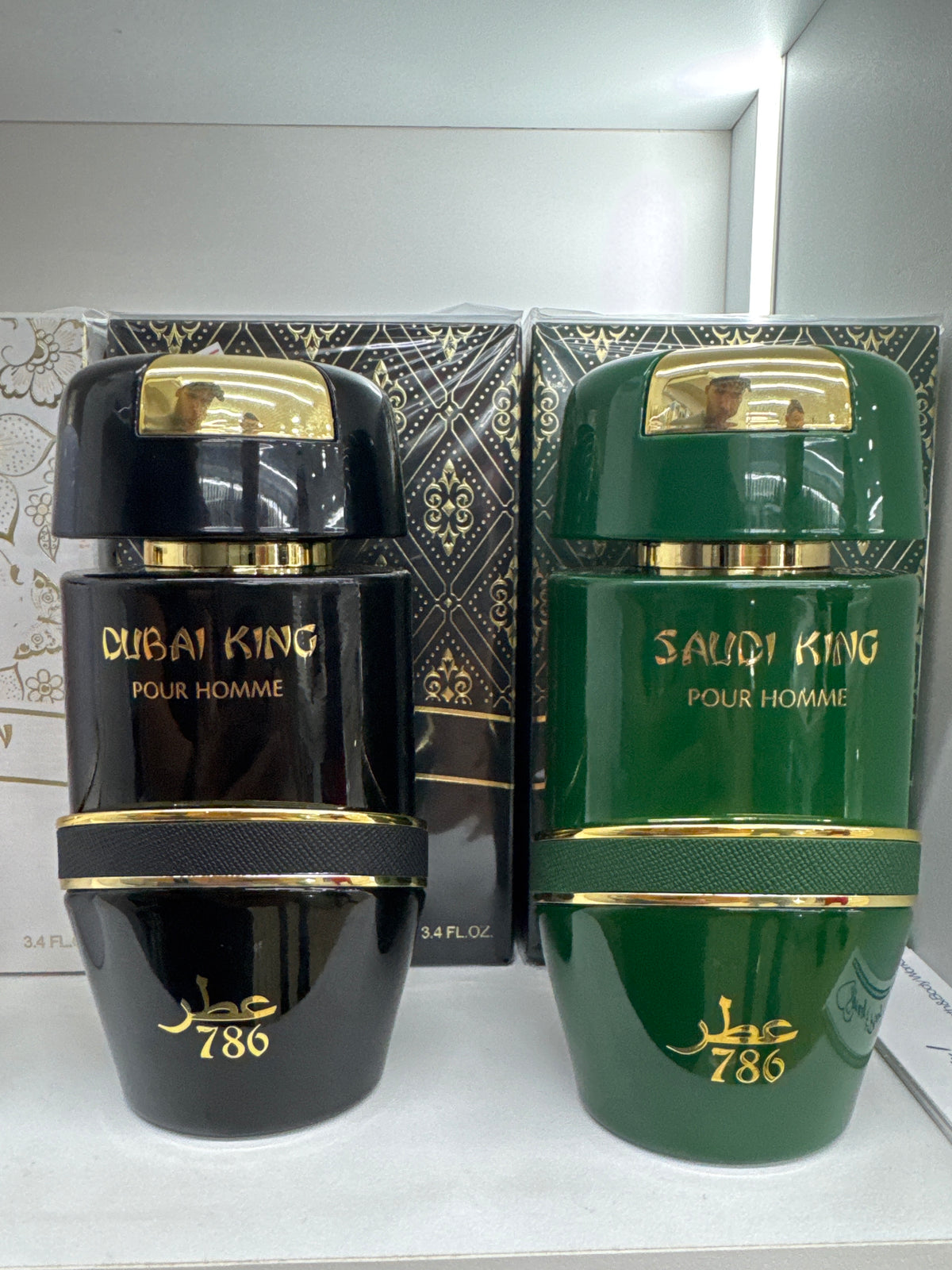 DUBAI KING POUR HOMME 100ML