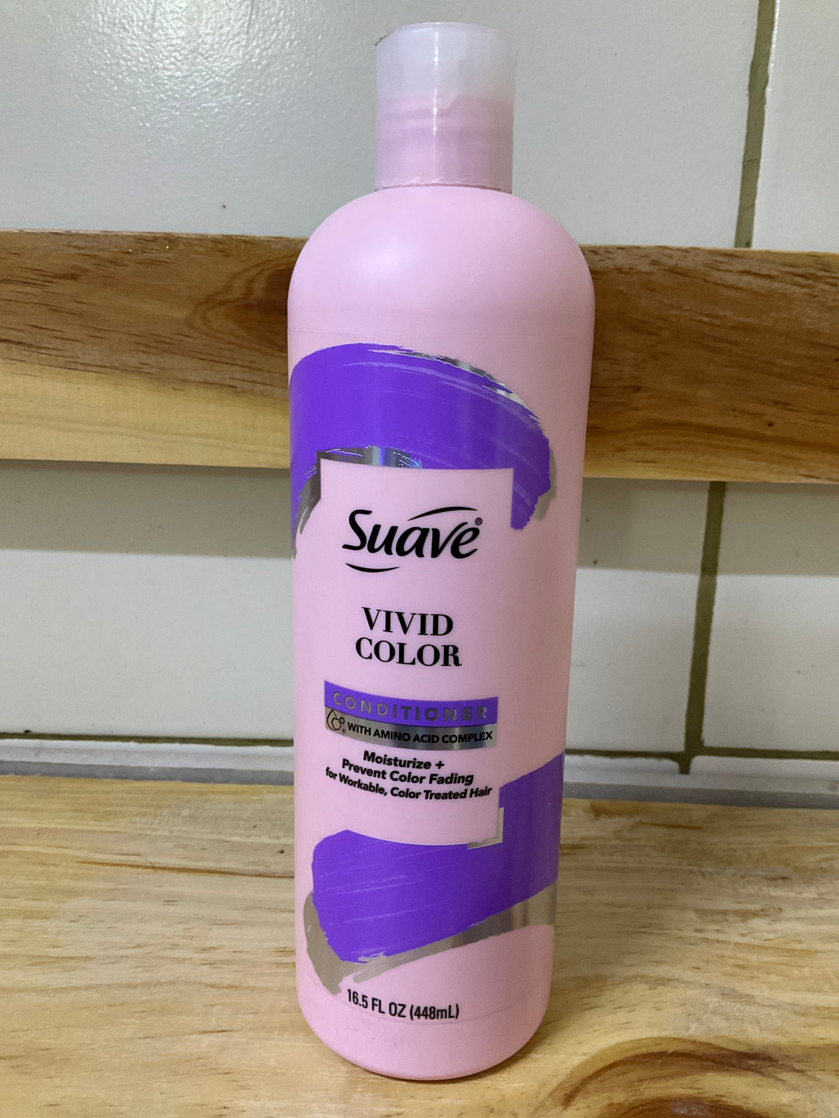 Suave vivid color conditioner