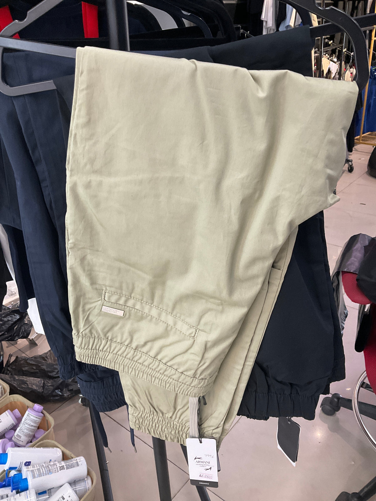ARMANI JEANS Y PANTALONES CABALLERO NUEVA COLLETION