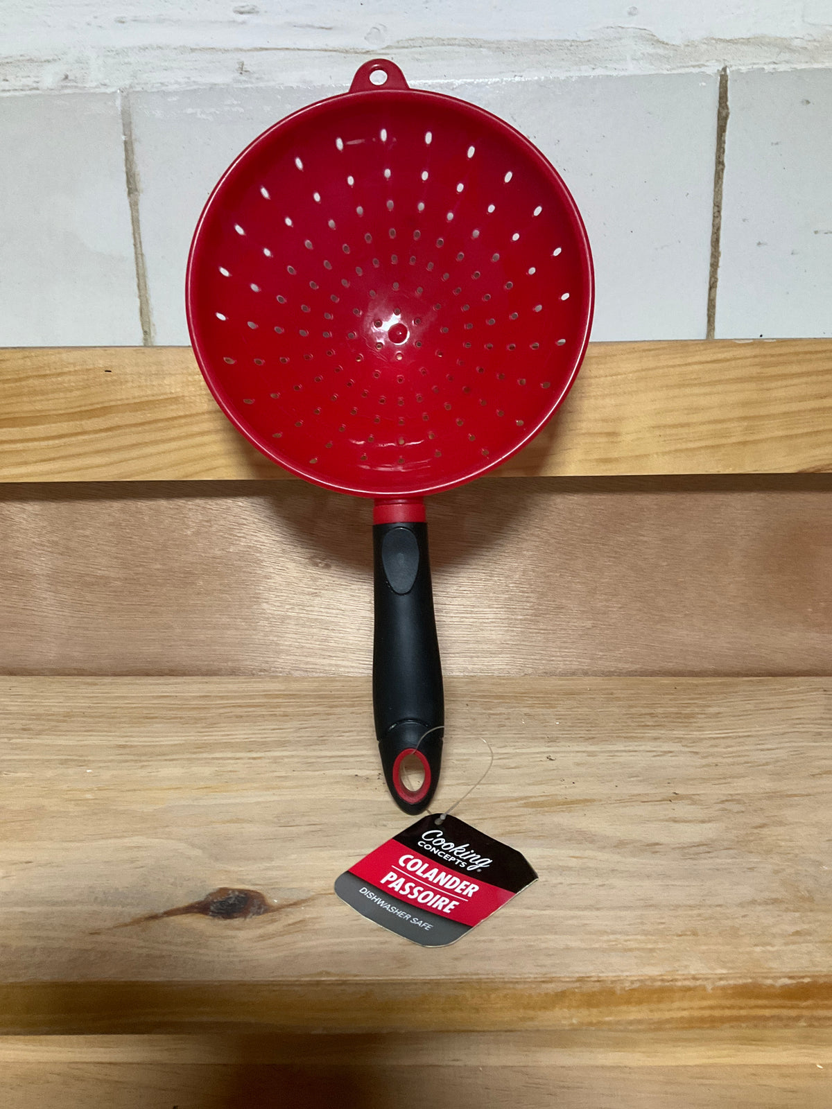 Colador utensilio de cocina