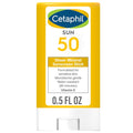 Cetaphil Sheer Mineral Sunscreen Stick for Face & Body, 0.5oz, SPF 50