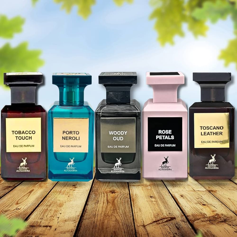 Maison Alhambra TOM FORD EDP COLLECTION 80ML