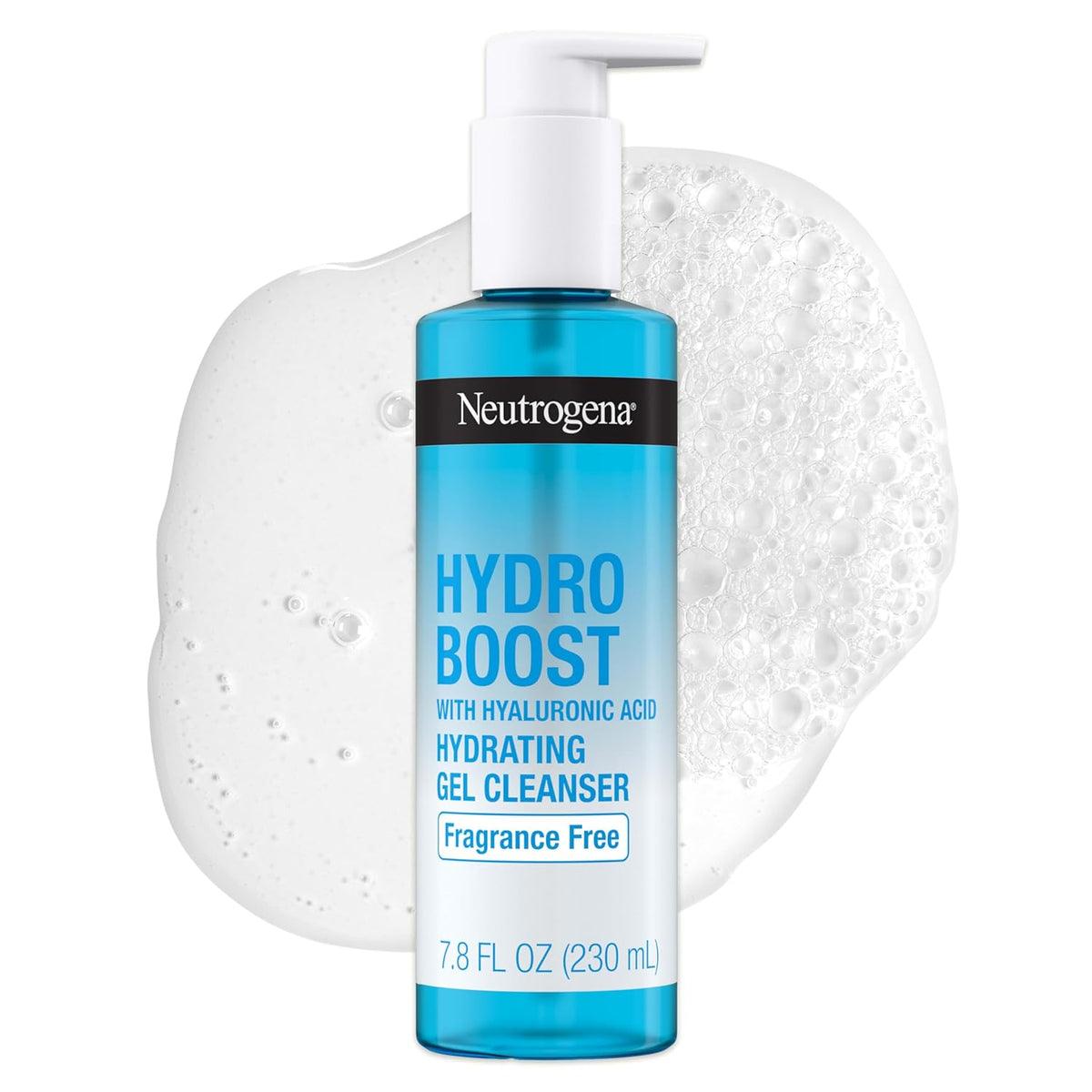 NEUTROGENA Hydro boost hydrating gel cleanser 230ML