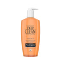 NEUTROGENA DEEP CLEAN FACIAL CLEANSER 200ML