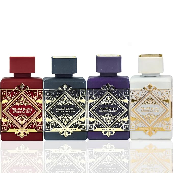 Bade'e Al Oud Edition LATTAFA