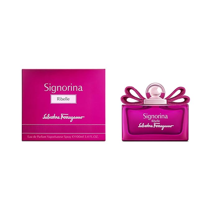 Salvatore ferragamo Signorina Collection for women