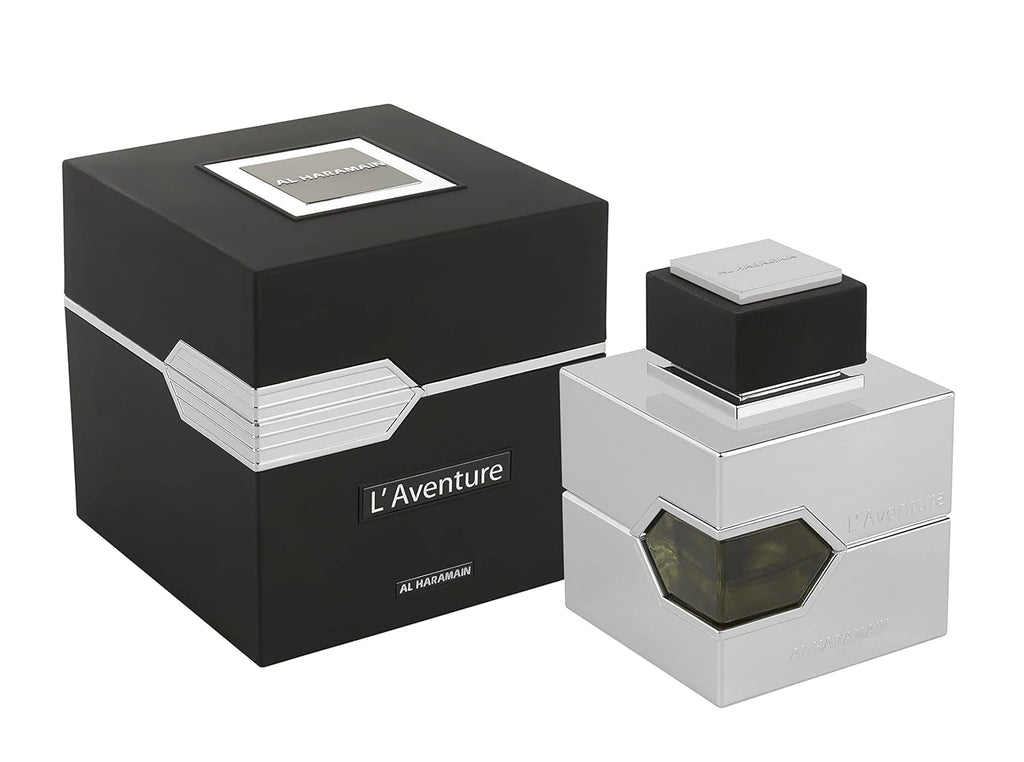 Al Haramain L'Aventure Eau de Parfum 100ml COLLECTION