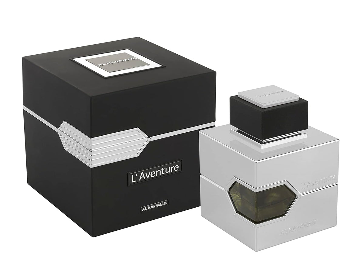 Al Haramain L'Aventure Eau de Parfum 100ml COLLECTION