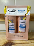 Suave set champú y acondicionador