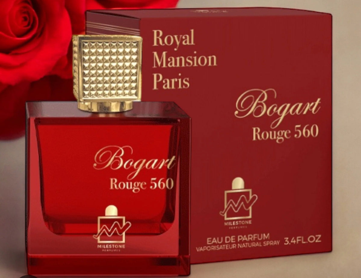 ROYAL MANSION PARIS BOGART ROUGE 560ML