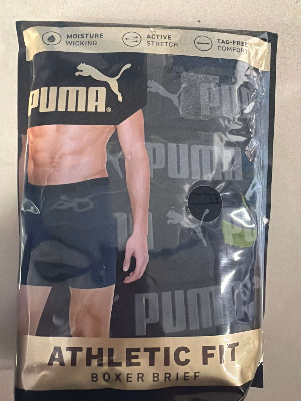Boxer puma