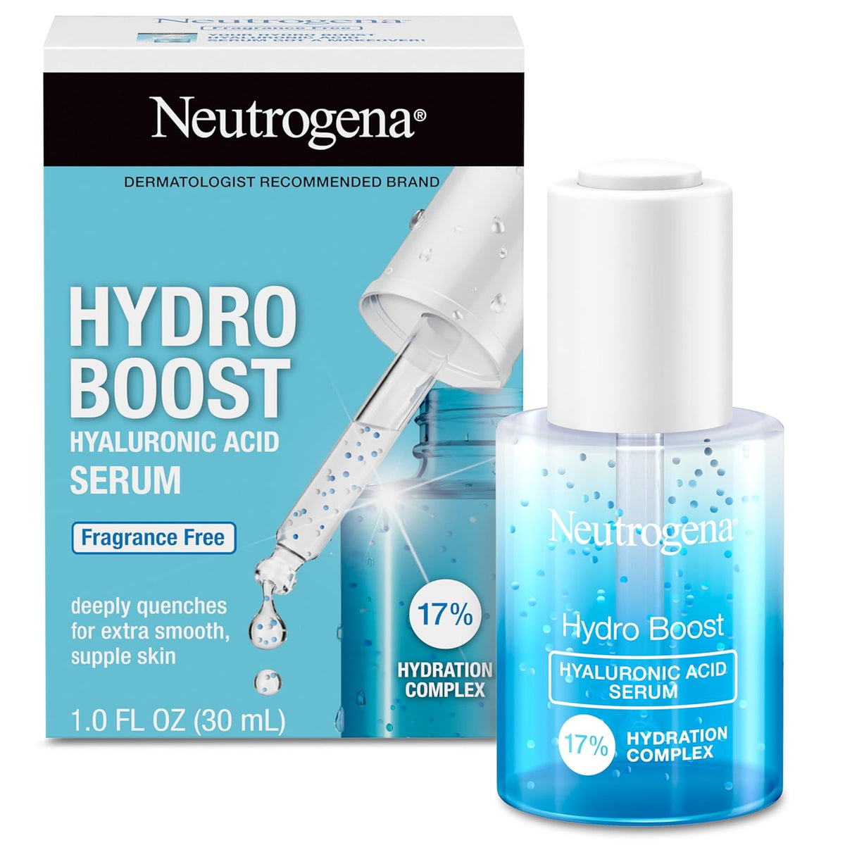 NEUTROGENA HYDRO BOOST SERUM 30 ML