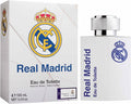Real Madrid Eau de Toilette 100ml for men