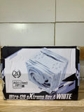 Ultra 120 extreme rev 4 white