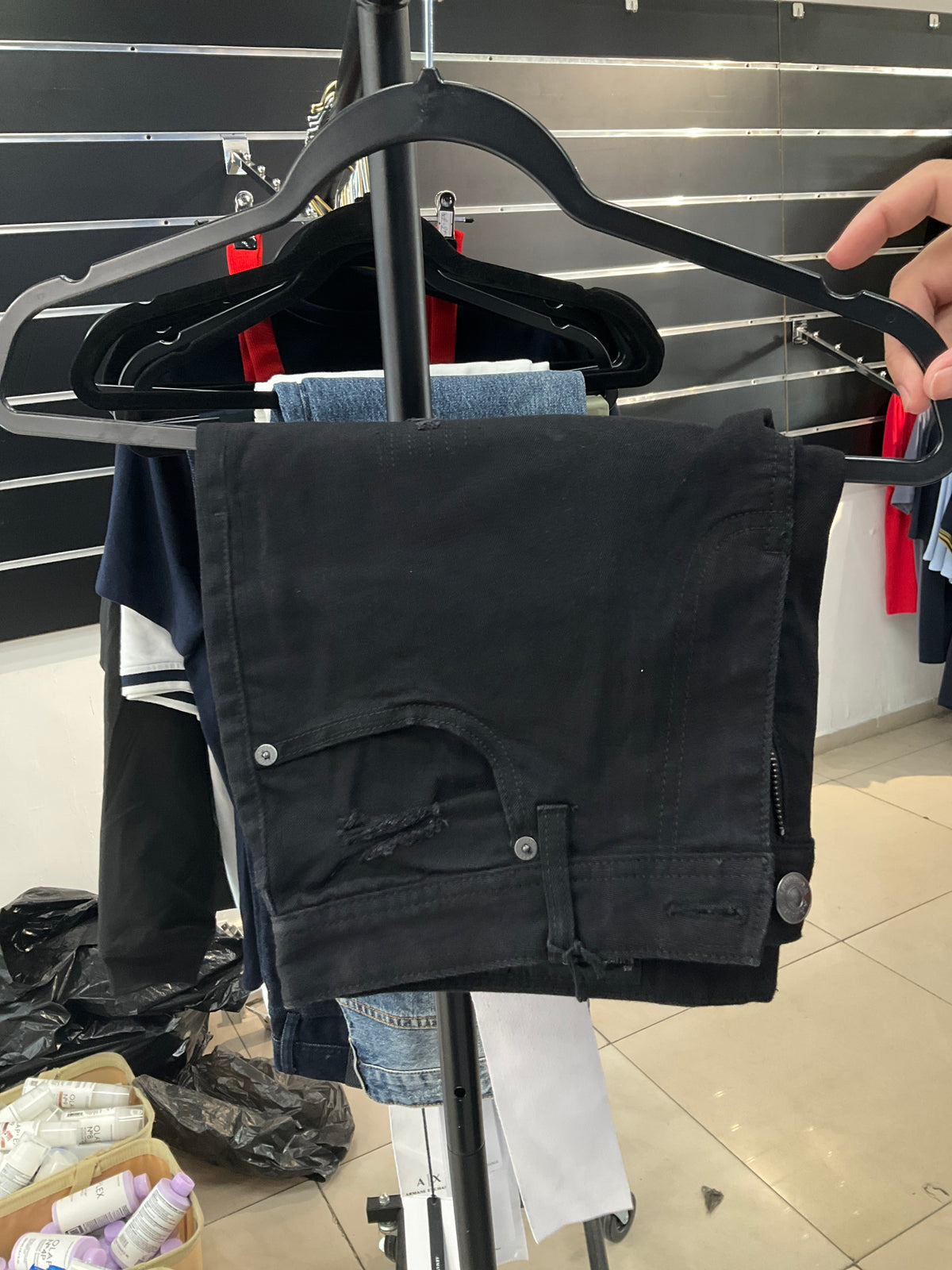 Armani Exchange NUEVA COLLETION BERMUDA SHORTS CABALLEO