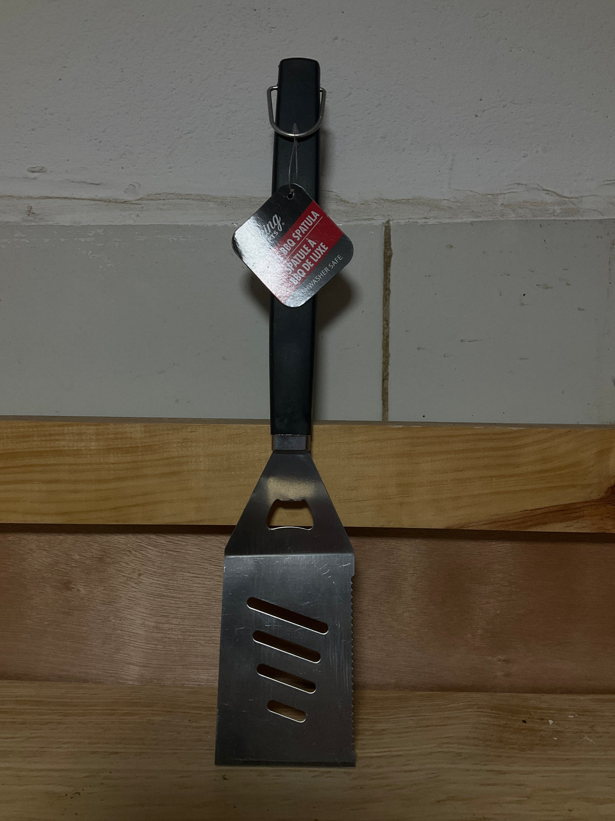 Espátula grande parrillera cocina