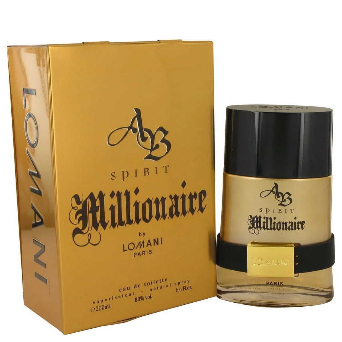 Lomani spirit milloraire collection