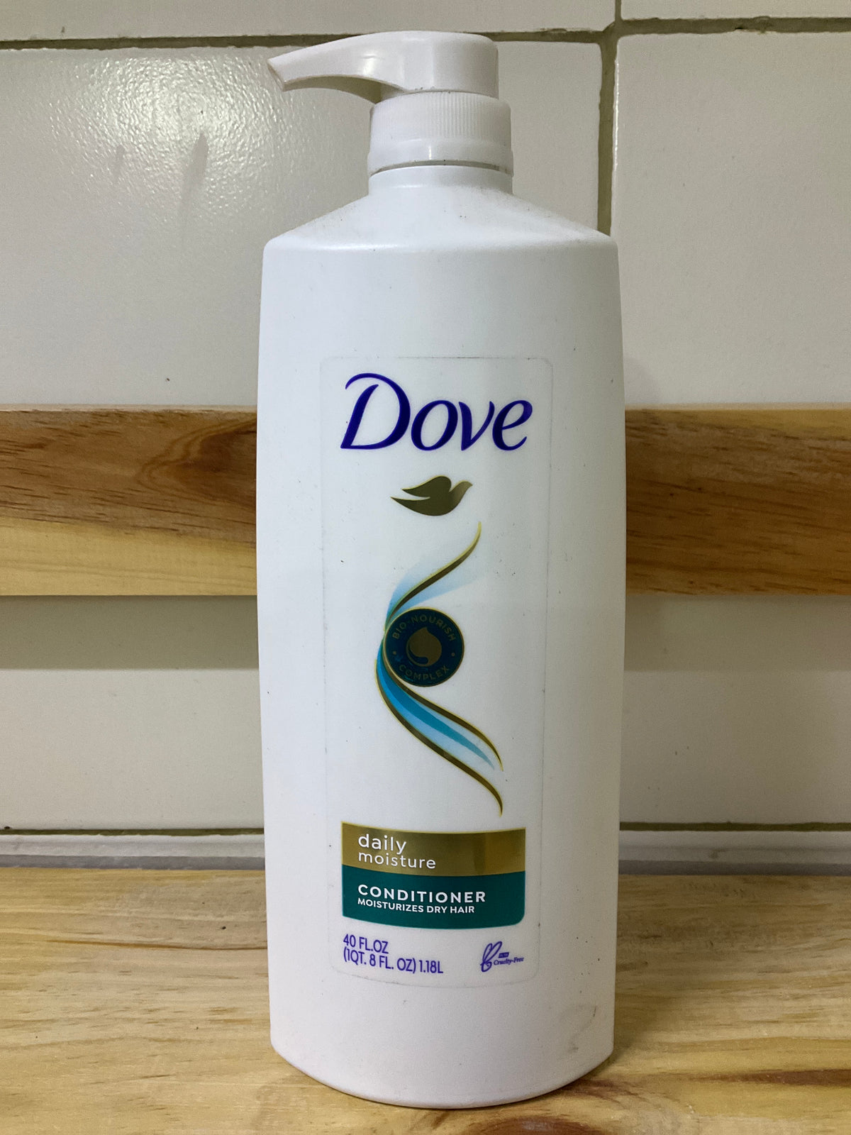 Dove daily moisture acondicionador