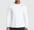 Suéter gym shark blanco algodón talla L y M