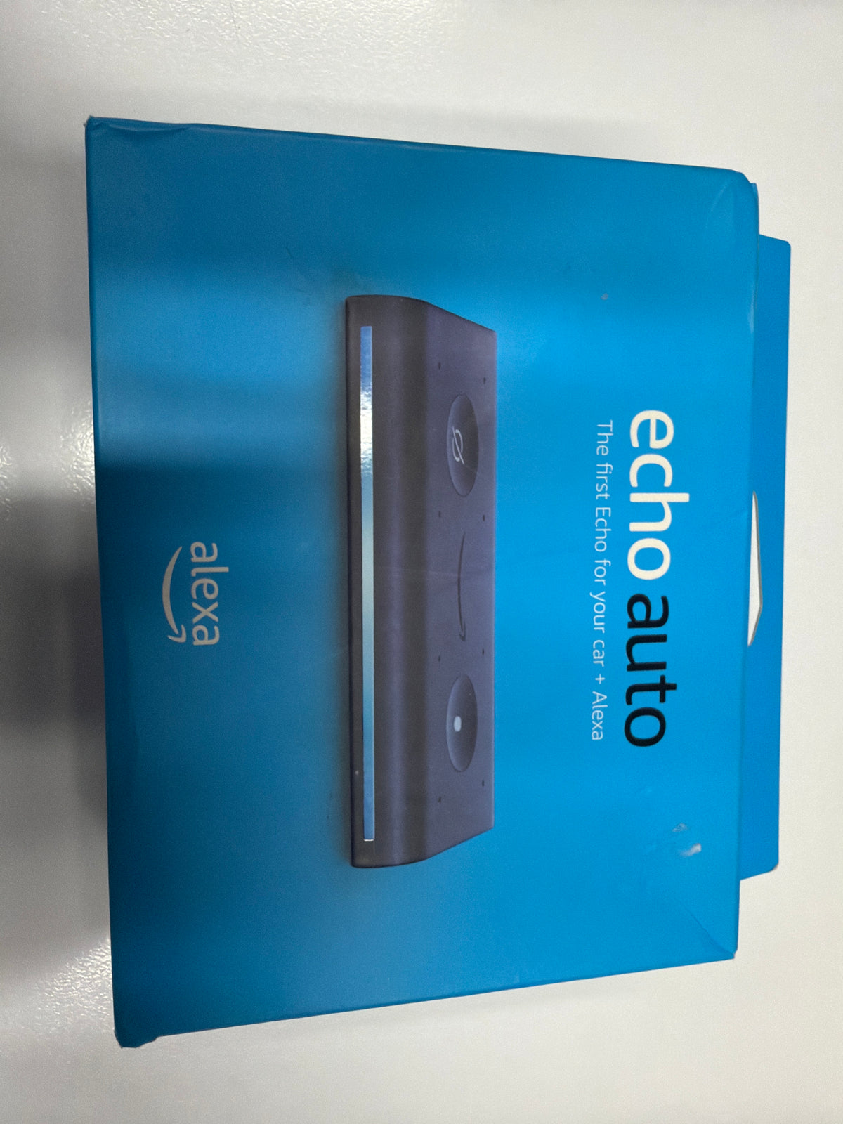 Alexa auto echo
