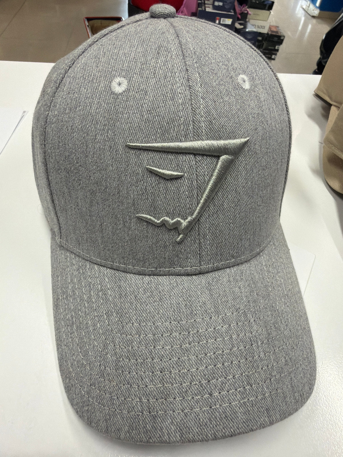 Gorras gym Shark