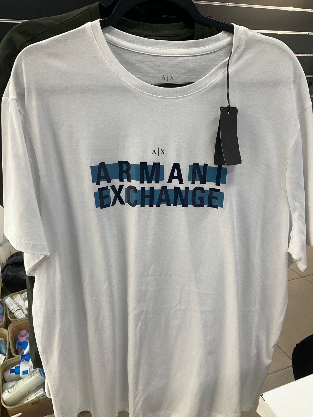 Armani Exchange NUEVA COLLETION FRANELAS Y CHEMISES