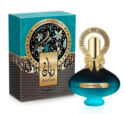 HEAVEN RAYYAN UNISEX 100MI By AMARAN