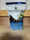 Brookside dark chocolate
