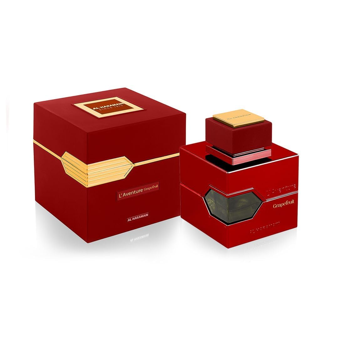 Al Haramain L'Aventure Eau de Parfum 100ml COLLECTION