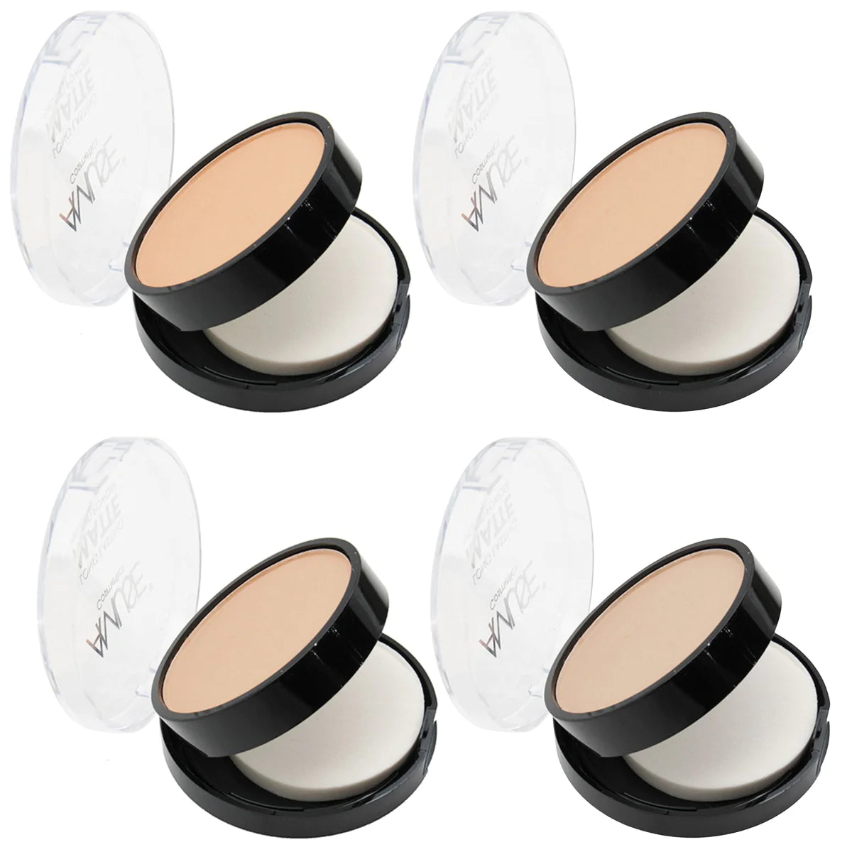 Amuse Polvo compacto Matte