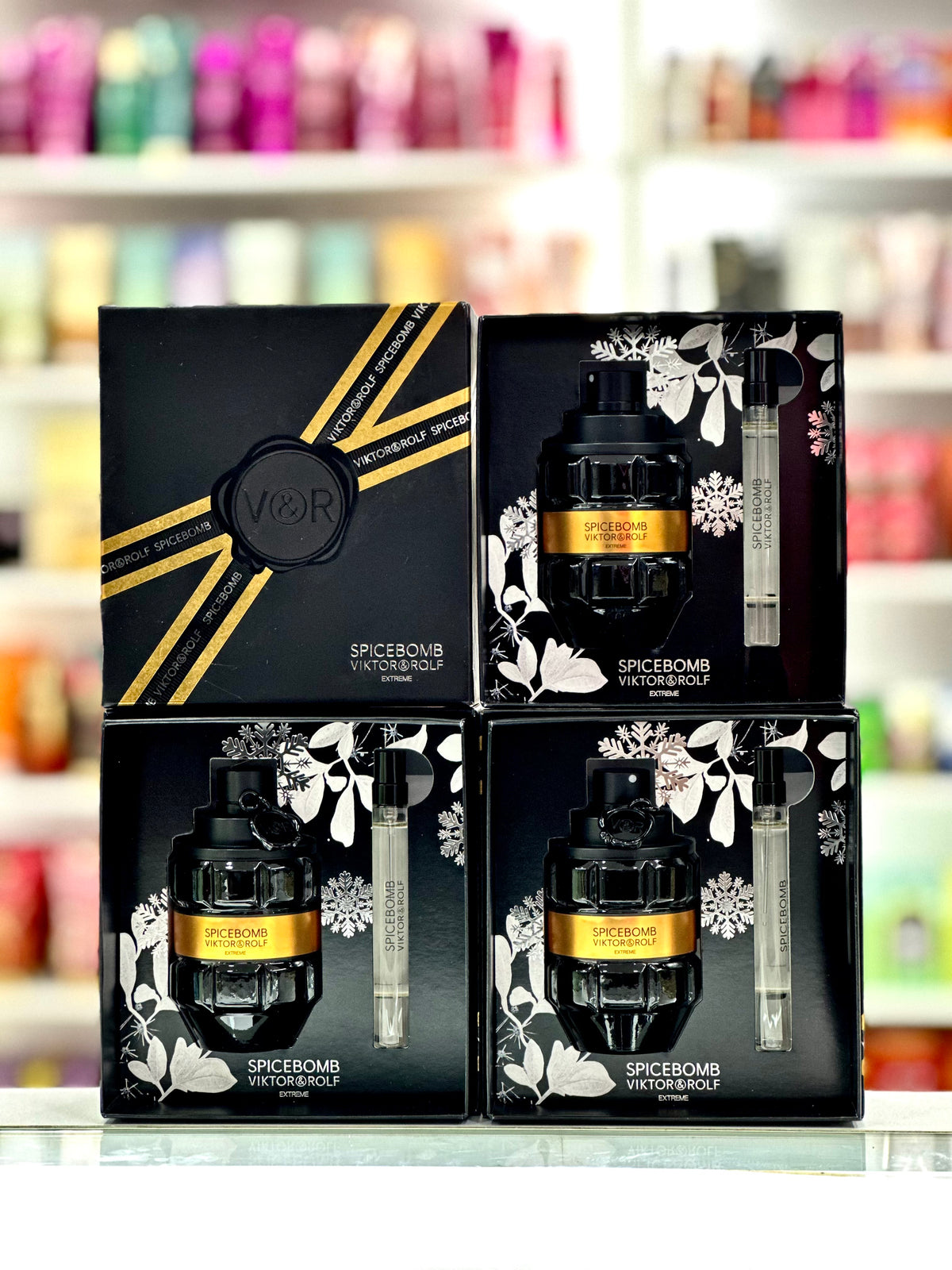 Set spicebomb victor rolf extreme