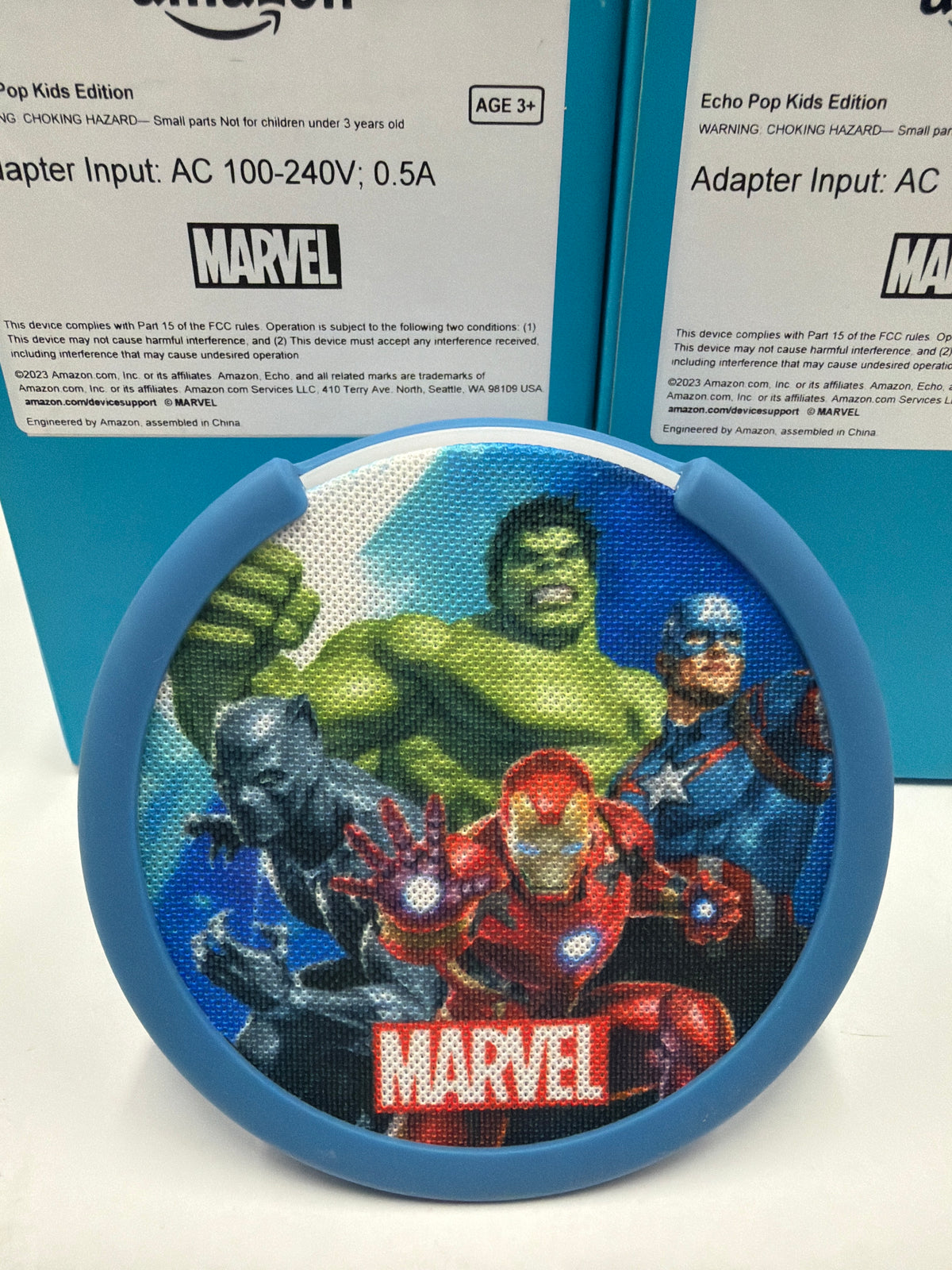 Alexa Marvel