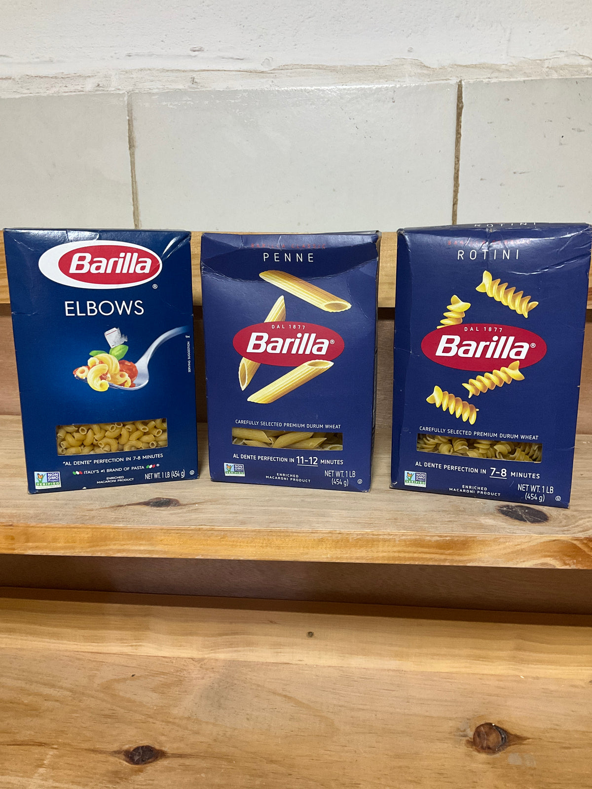 Barilla PASTA