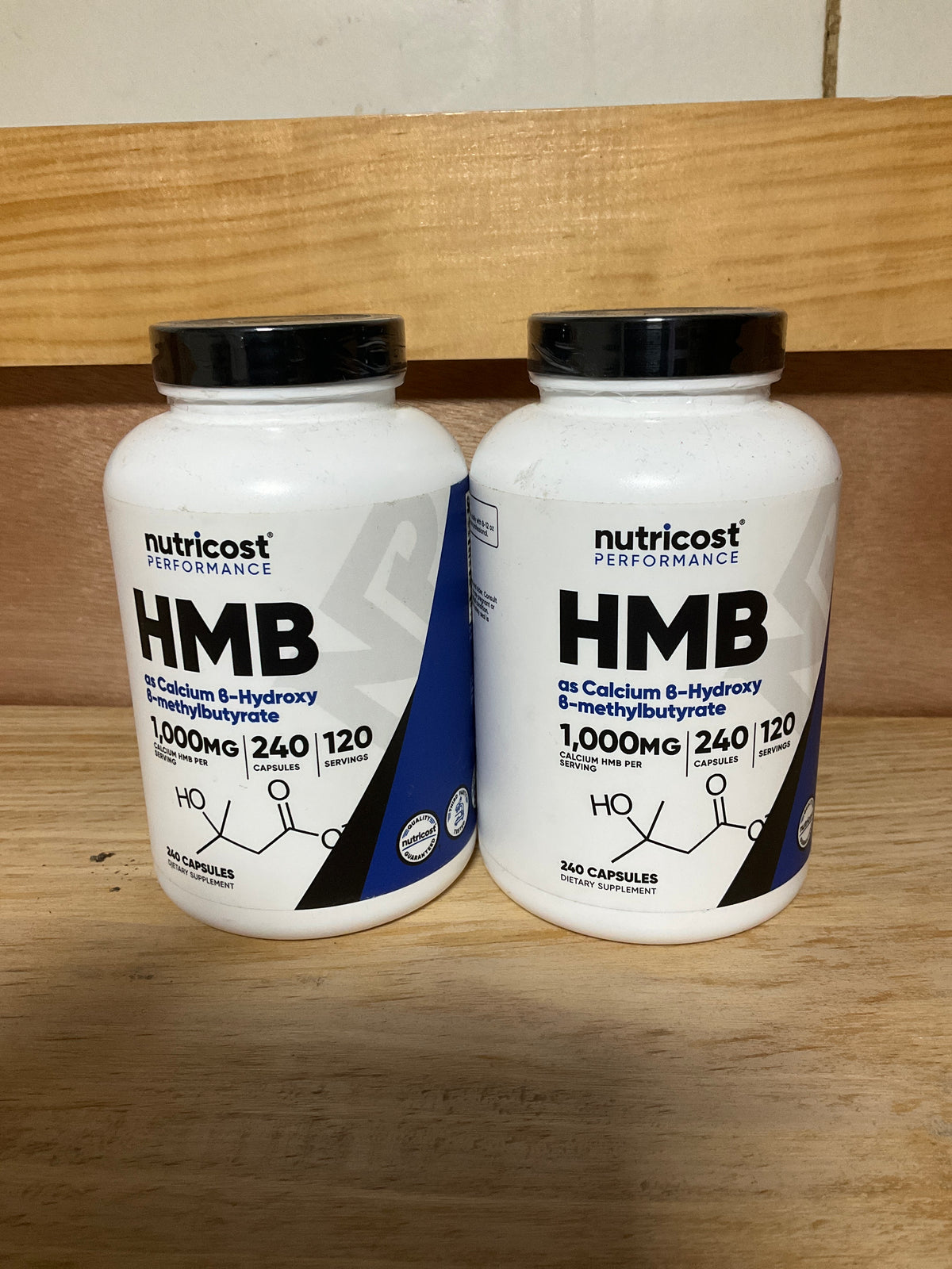 Nutricost HMB