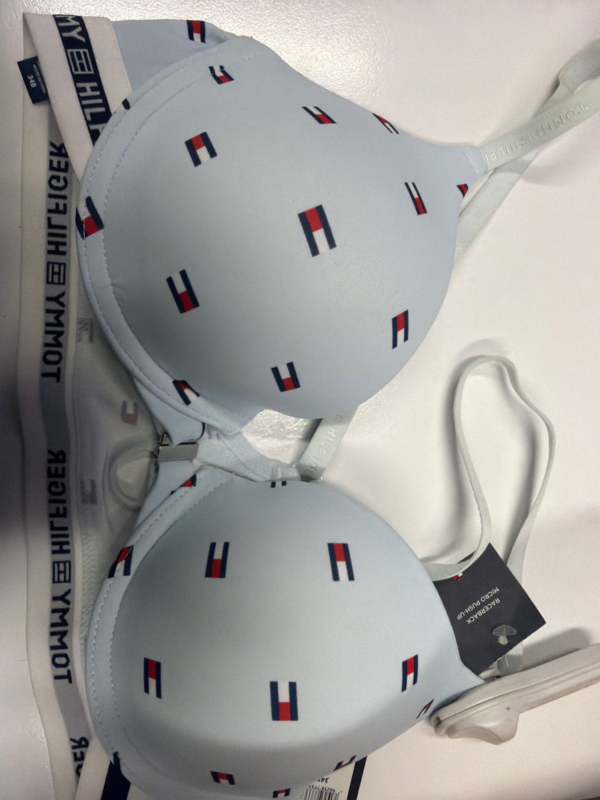 Sostén tommy hilfiger talla 34-b