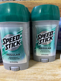 Speed stick regular desodorante 85g