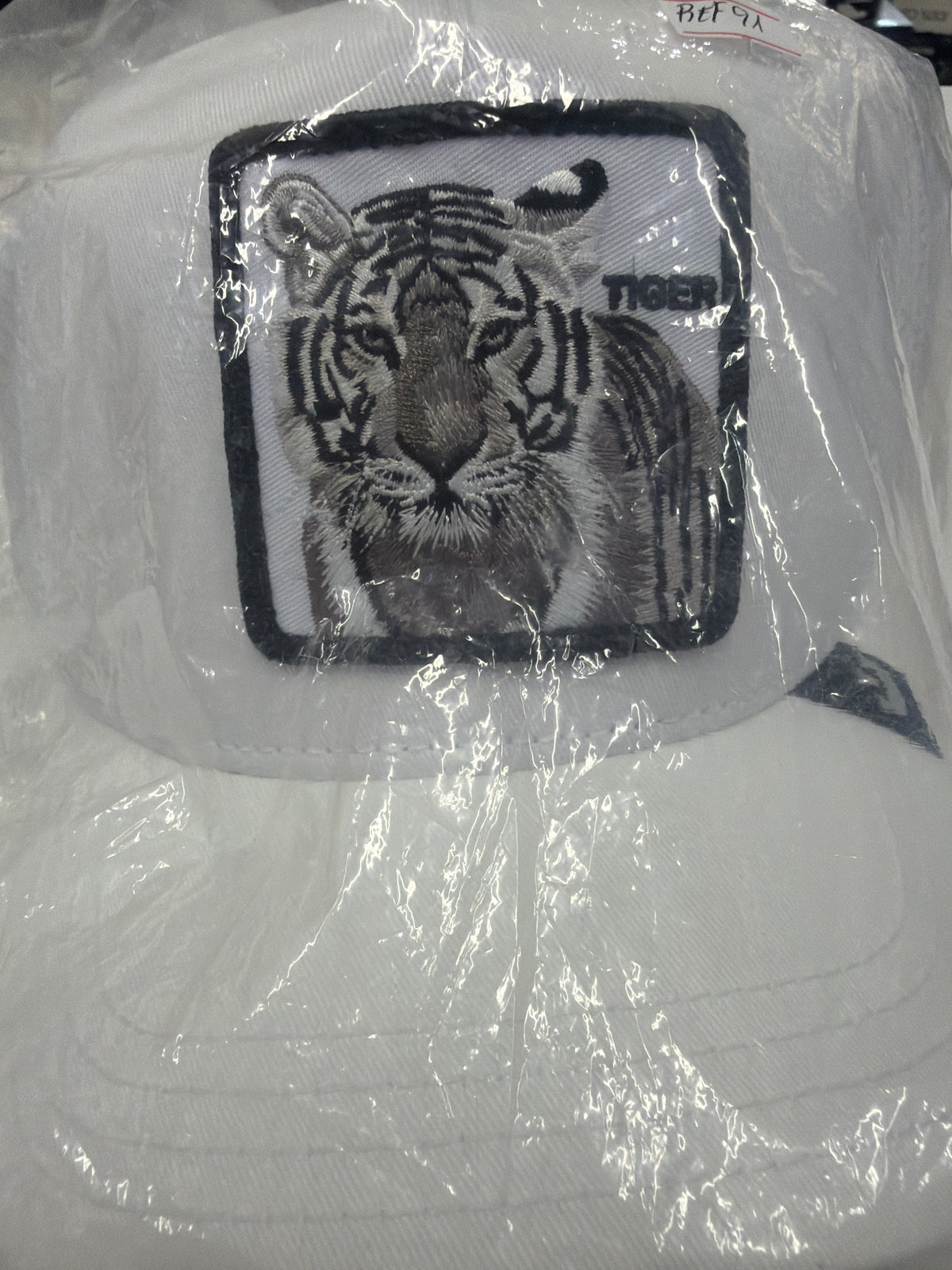 Gorra tiger the farm