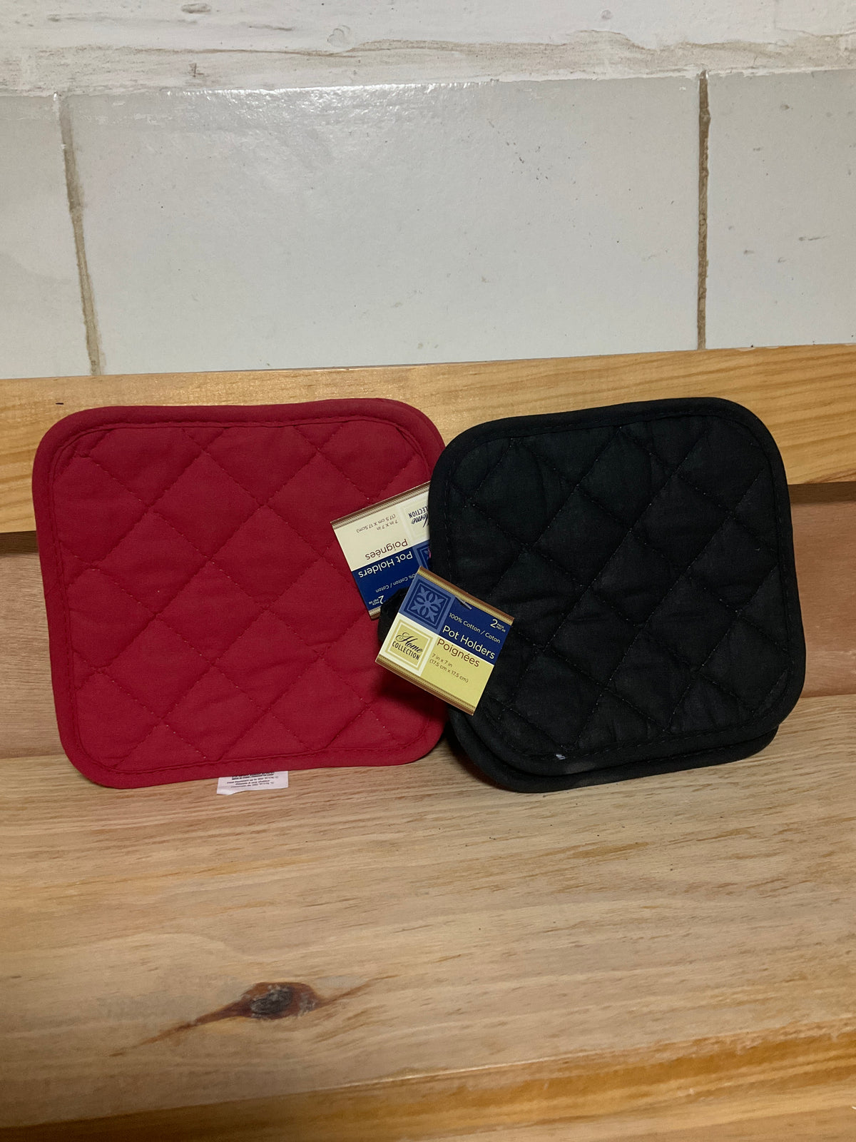 Agarradores de olla 2 pcs