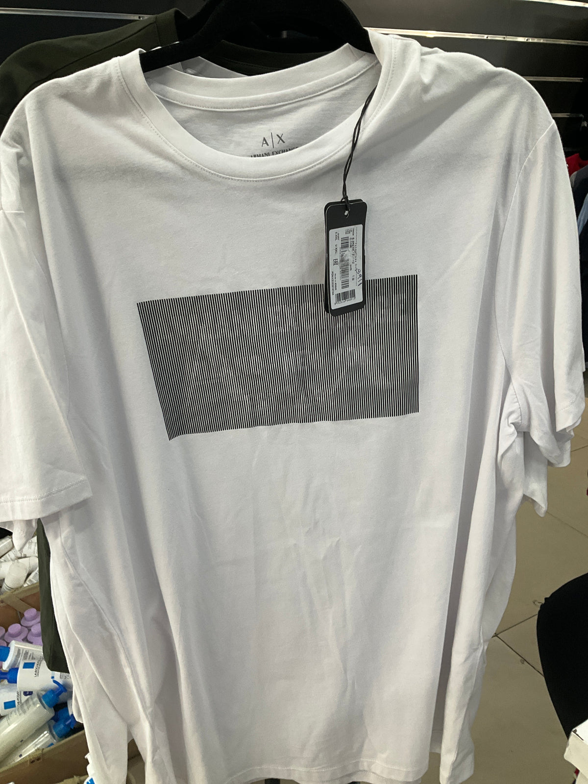 Armani Exchange NUEVA COLLETION FRANELAS Y CHEMISES