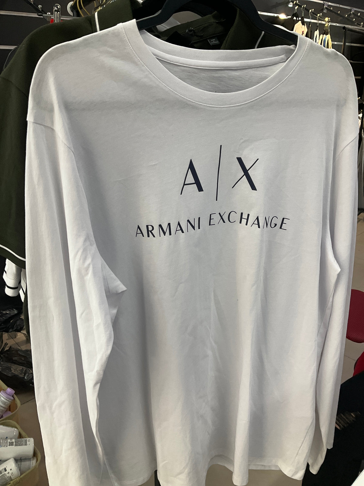 Armani Exchange NUEVA COLLETION SUETER CABALLERO Y DAMA
