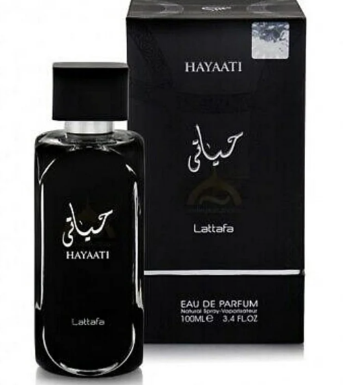 HAYAATI LATTAFA COLLECTION 100ML